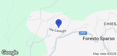 Mappa geografica del bene