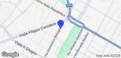 Mappa geografica del bene