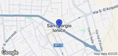 Mappa geografica del bene