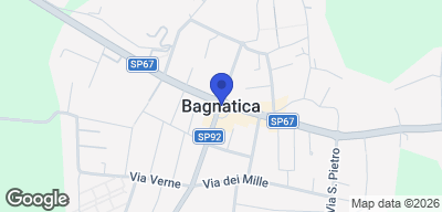 Mappa geografica del bene
