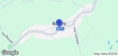 Mappa geografica del bene