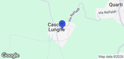 Mappa geografica del bene
