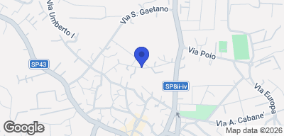 Mappa geografica del bene