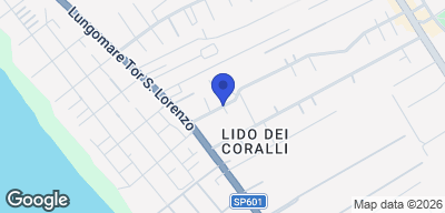 Mappa geografica del bene