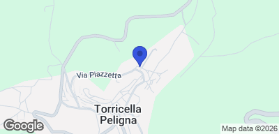 Mappa geografica del bene