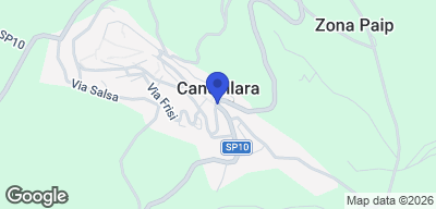 Mappa geografica del bene