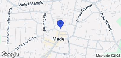 Mappa geografica del bene