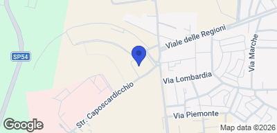 Mappa geografica del bene
