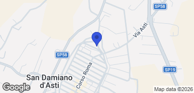 Mappa geografica del bene