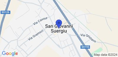 Mappa geografica del bene