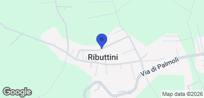 Mappa geografica del bene