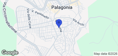 Mappa geografica del bene