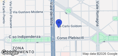 Mappa geografica del bene