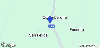 Mappa geografica del bene