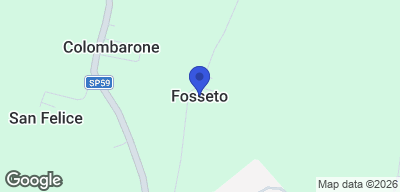 Mappa geografica del bene