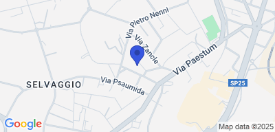 Mappa geografica del bene