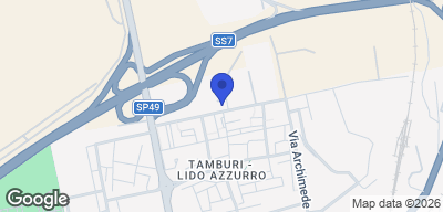 Mappa geografica del bene