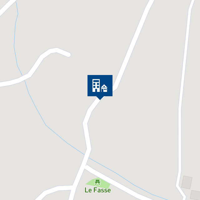 Mappa geografica del bene