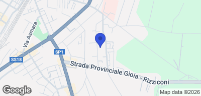 Mappa geografica del bene