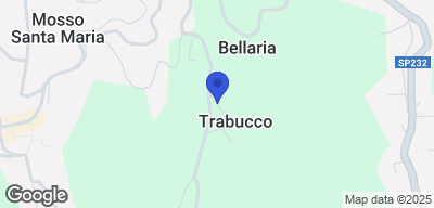 Mappa geografica del bene