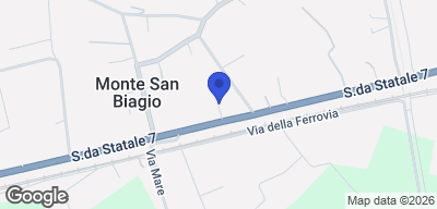 Mappa geografica del bene