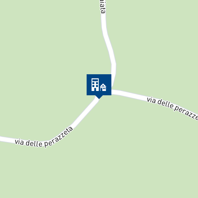 Mappa geografica del bene