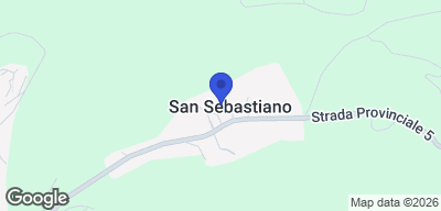 Mappa geografica del bene