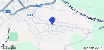 Mappa geografica del bene