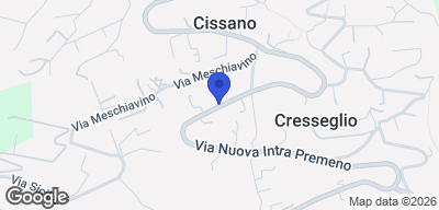 Mappa geografica del bene