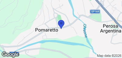 Mappa geografica del bene