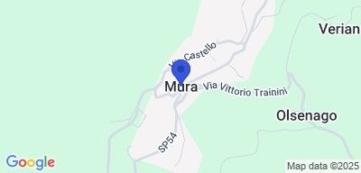 Mappa geografica del bene