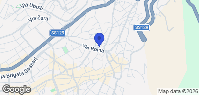 Mappa geografica del bene