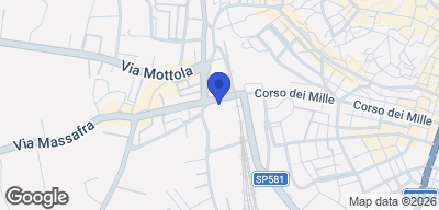 Mappa geografica del bene