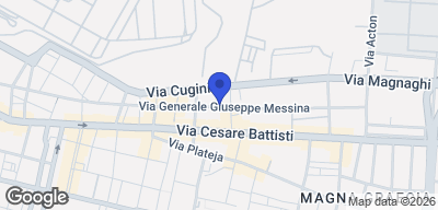 Mappa geografica del bene