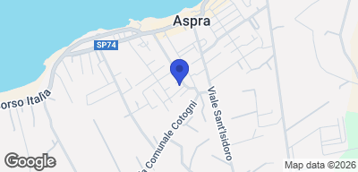 Mappa geografica del bene