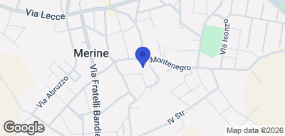 Mappa geografica del bene