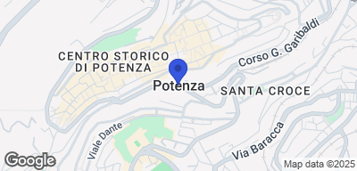 Mappa geografica del bene