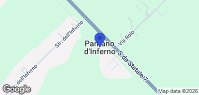 Mappa geografica del bene