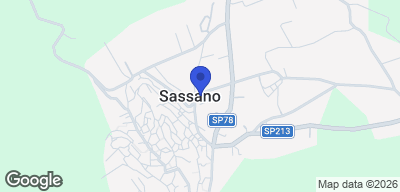 Mappa geografica del bene