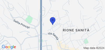 Mappa geografica del bene