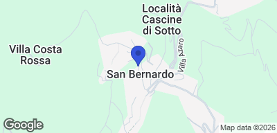 Mappa geografica del bene