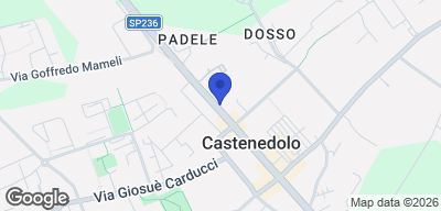 Mappa geografica del bene