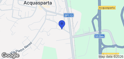 Mappa geografica del bene