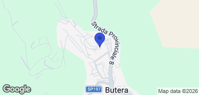 Mappa geografica del bene