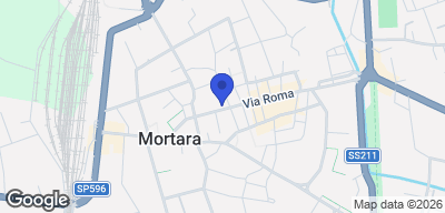 Mappa geografica del bene
