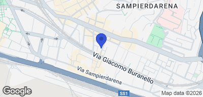 Mappa geografica del bene