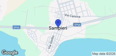Mappa geografica del bene