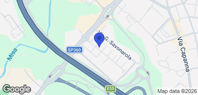 Mappa geografica del bene