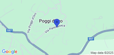 Mappa geografica del bene