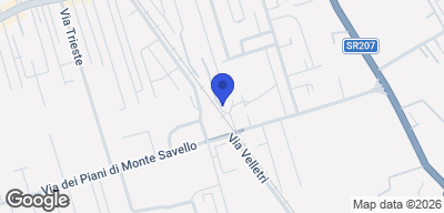 Mappa geografica del bene